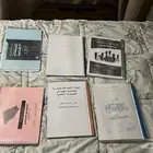 ملزمات وكتب للخدمة الاجتماعيه وعلم الاجتماع