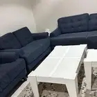 طقم كنب وطاولات وزوليه وستاره