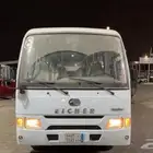 باص ركاب موديل2014 نظيف