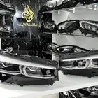 شمعات بي ام دبليو 740 2020