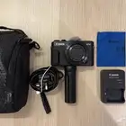 Canon G7X Mark II - كانون