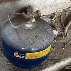 دبة غاز قديمة