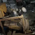 مكينه ديوس الماني 3روسمفكوكه دينمو 4كيلو شغال