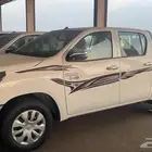 هايلوكس 2025 اصفار ديزل