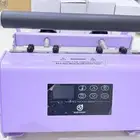مكبس حراري للمقات