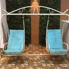 شقة فاخرة مفروشة ثلاث غرف قابله لزيادة تصبح 5 غرف مع مسبح