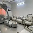 جلسة كنب