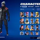 حساب فورت نايت