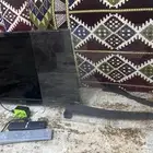 تلفزون مع شاشة حمايه