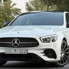 مرسيدس E300 2023 ( بدون اعطال )