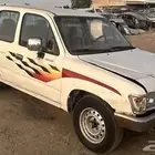 قطع غيار هايلكس 1999 غمارتين تشليح