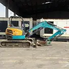 حفار صغير للايجار