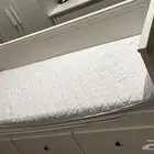 سرير ايكيا مستعمل للبيع