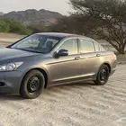 هوندا اكورد2009 اللون (رصاصي) ممشى 4638.18