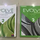 كتاب ايفلوف EVOLVE 2 مستعمل للبيع