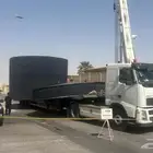 لوبد وسطحات نقل الشاحنات وغرف السحب