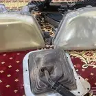 شمعات ددسن وعصا قير