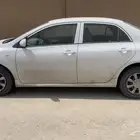 كورلا 2012 قير عادي