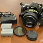 كاميرا نيكون D90 للبيع
