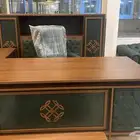 office furniture طقم مكتب أبيض حق مدير كبير و مكاتب إداريه