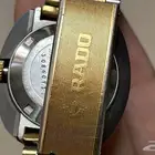 ساعه رادو قديمه تراث (مطلي ذهب)