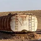 رشاش محوري خمس أبراج وتانكي