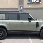 للبيع دفيندر 6 سلندر وكالة البحرين موديل 2020 نظيف مره