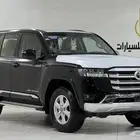 تويوتا لاندكروزر GX.R.2025.L4هدد تنفس طبيعي خليجي بنزين