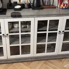 دولاب بوفيه و ركن قهوه