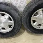 طقم جنوط 2006 اصلية GM