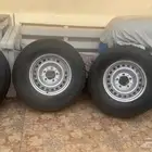 4 بالون مقاس 17 ابو جمل نظيفه