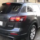 مازدا cx9 عائليه 2015للبيع