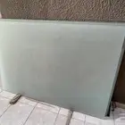 قطع زجاج ثلجي