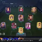 حساب ستيم fc26 مع التشكيلة واللعبة