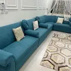 كنب شبه جديد