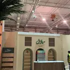 بوثات معارض تصميم وتنفيذ دربزين ابواب