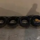 عندي ثلاث كفرات موديل 23 وكفر واحد موديل 24