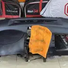 قشرة طبلون اوريون وكالة بدون ايرباق