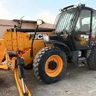 رافعه تلسكوبية 17 متر JCB