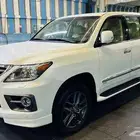 LX 570 sport