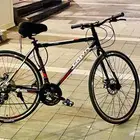 دراجه سيكل مستعمله بحاله الزيرو