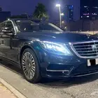 مرسيدس S500 مالك أول من الوكالة ( جفالي )