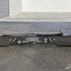 صدام خلفي سييرا