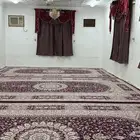 زل تركي نقش عثماني ثلاث قطع