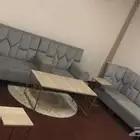 كنب تركي بحالة ممتازة  طرابيز