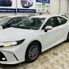 كامري 2025 هايبرد HEV