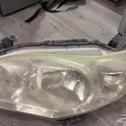 شمعة كورلا 2013 اصلي وكاله بحاله ممتاز