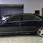 مرسيدس S63 2011