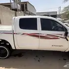 هايلوكس 2015 مصدوم قطع غيار فقط