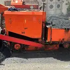 فرادة أسفلت صغيره للإيجار اليومي